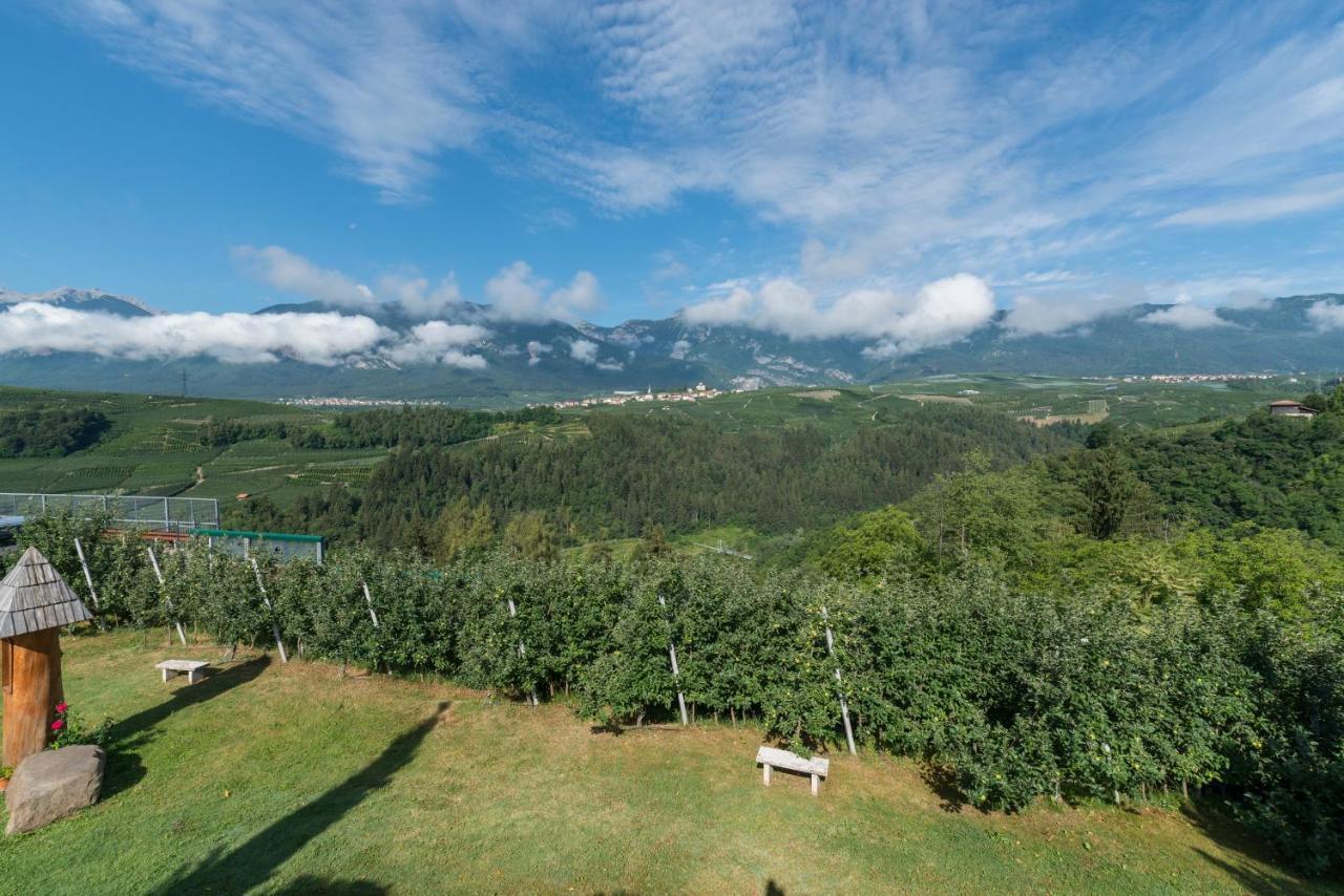 Agritur Casamela Vila Taio Exterior foto